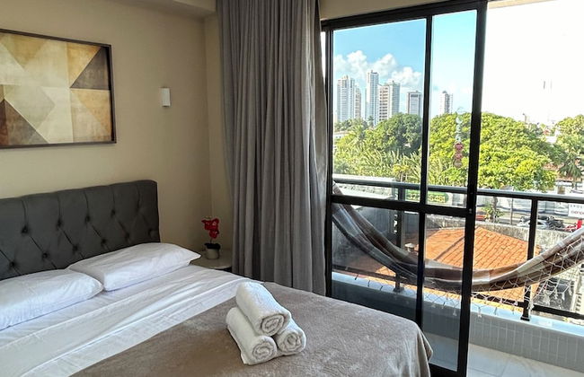 Melhores Flats - Formosura 5min Tambaú - Foto 5