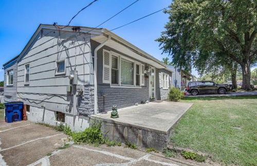 2BR Retreat with Fire Pit Close To Downtown STL - Foto 21