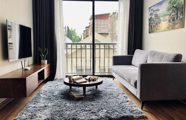 Ruby Luxury Apartment Van Phuc - Foto 12