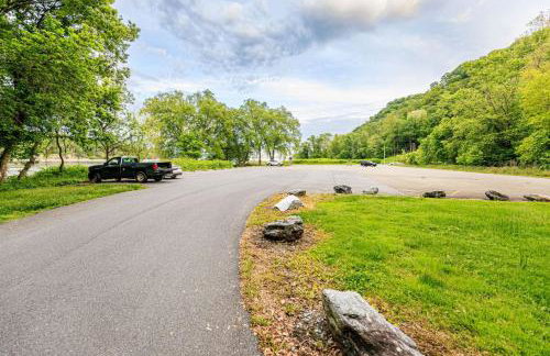 The River Shack - kayaks, fishing, quiet, family - Foto 15