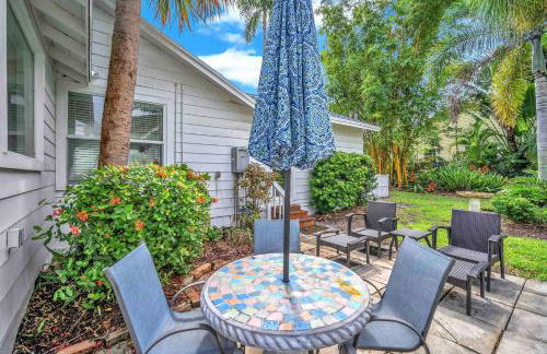 Bromeliad Bungalow - Downtown Cottage - Foto 9