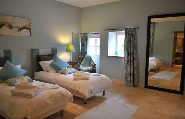 Ferme de la Lochere - Foto 3