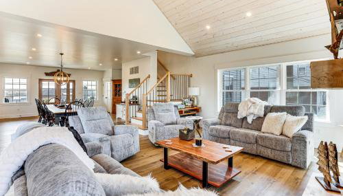 Walk to the Amish Village Spacious Ronks Getaway! - Foto 5