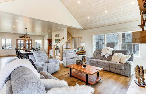 Walk to the Amish Village Spacious Ronks Getaway! - Foto 5