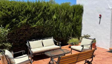 Casa Rural Cortijo Cerro Limon - Foto 5, Garden