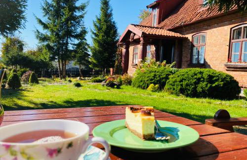 Dworek Mazurski Ruś Gospodarstwo Agroturystyczne - Foto 18