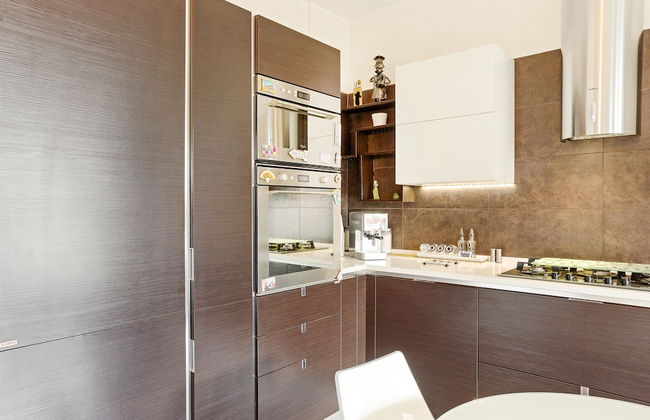 Bari Airport Seaview Apartment - Foto 14