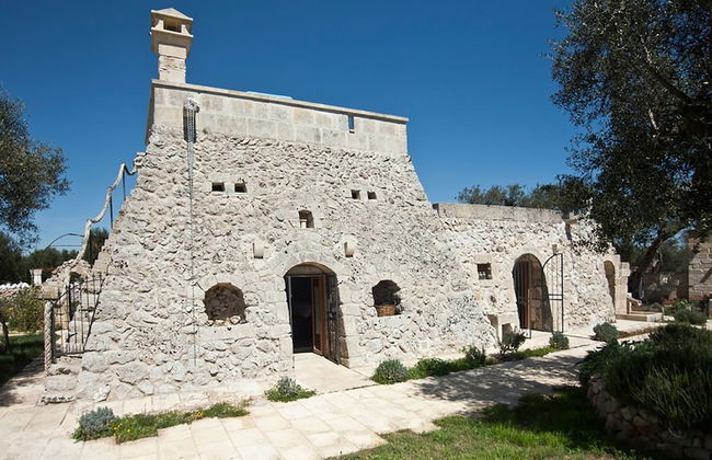 VilleSalento - Masseria Felicità M595 - Foto 66