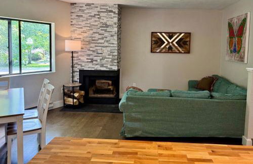 Contemporary Ski Condo - Foto 39