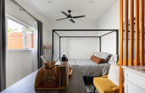Sleek Luxury Studio with Patio LAX & Beach Access - Foto 2