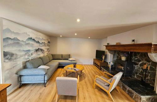 Gîte 3 étoiles L'Ô Géla 14 places à la Montagne - Photo 29