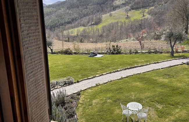 Villa Convento Pietralunga - Foto 25