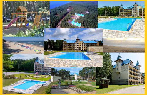 Apartament HAPPY 302 Łukęcin BlueMare basen EPapartamenty - Foto 1