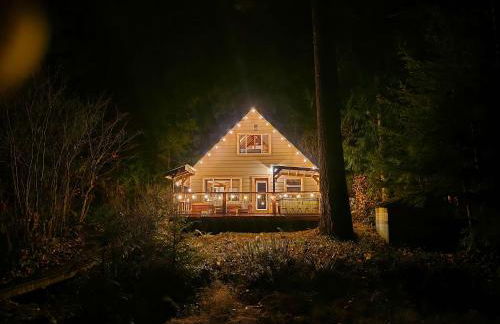 PNW River Cabin - Foto 36