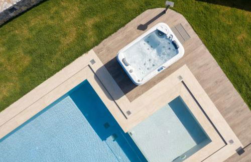 Agrielia Villas, featuring Heated Spa Whirlpool, By ThinkVilla - Photo 62