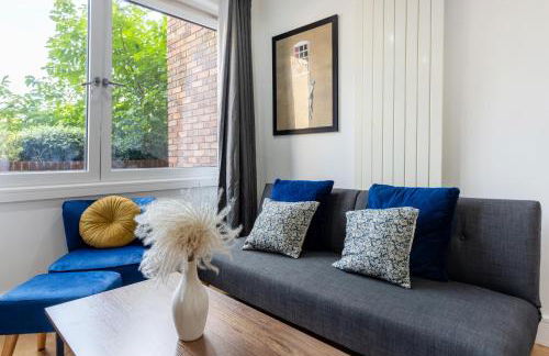 Stunning Studio Flat Minutes from Lewisham Station With View - Foto 12