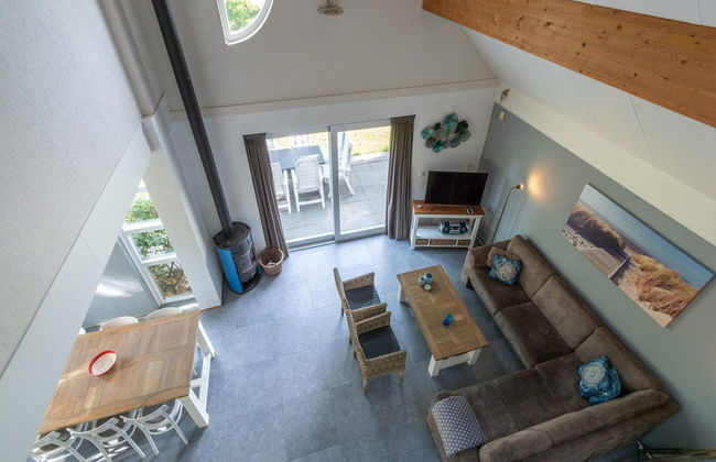 Holiday Home by Beach in Ooghduyne - Foto 15