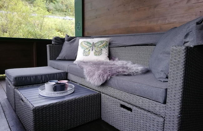 Apartment in Dienten Near Gabuhel Ski Lift - Foto 20