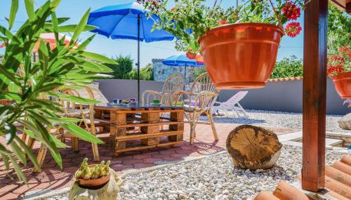 Apartment with pool Visnjan - Photo 3, Garden, Garden view