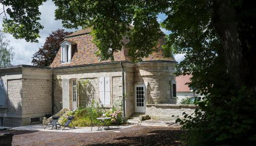 LE MANOIR PARADI - Foto 5, Garden