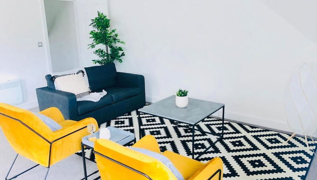 Peak District One King Bedroom Haven by Belvilla - Foto 2, Zona de estar