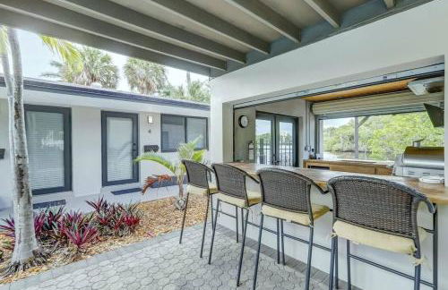 Waterfront Apartment Private Patio Pool - Foto 43