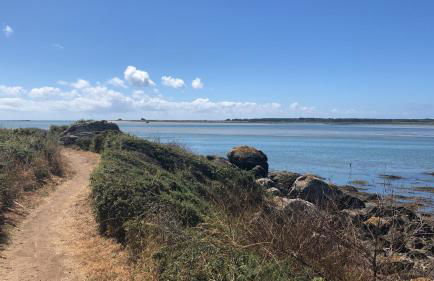 Maison de ville Ty Richarzh, 2 chambres, 4 personnes - Foto 12