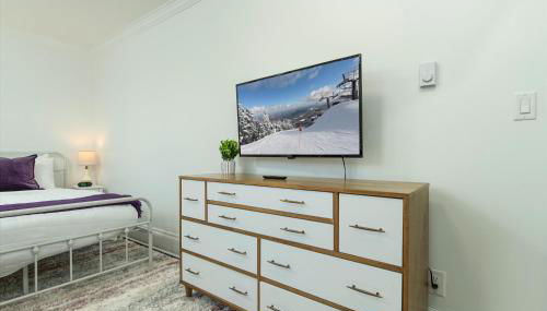 Fully-stocked Kitchen, AC, WiFi, WD, Near Baseball and Downtown - Foto 5