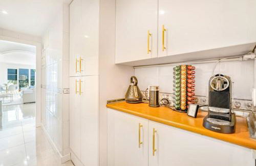 Amazing apartment with sea view in Puerto Banus - Foto 26