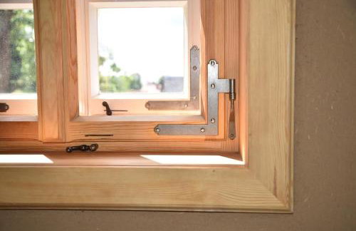 Ferienhaus Blogstube mit Sauna - Nationalpark 500 m - Photo 21