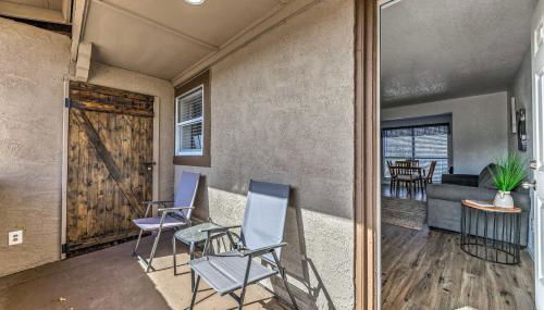 Chisums Cabin Unit, 6 Mi to River Park! - Foto 2