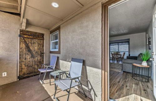 Chisums Cabin Unit, 6 Mi to River Park! - Foto 2