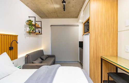 Studio proximo portão principal PUC PR - URB0305 - Foto 24