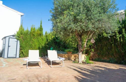 Duplex Freyer Moraira & Jávea •Piscina•Jardín•AC - Foto 16