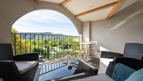 Appartement 4/6 places Sud Ardèche - Photo 2