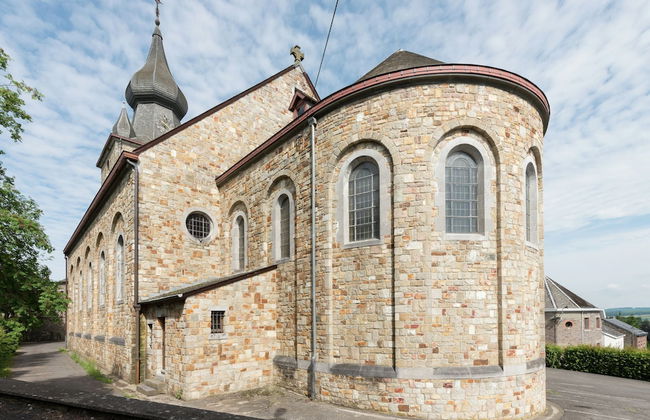 Rustic Cottage in Jevigne - Foto 25