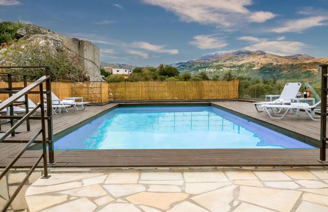 Amazing Villa Amare With Stunning Views - Photo 12