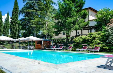 Villa La Topaia in Esclusiva - Foto 113