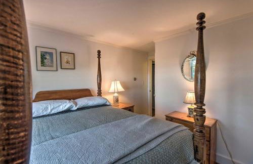 Waterfront Kennebunk Retreat on Private Beach - Foto 14