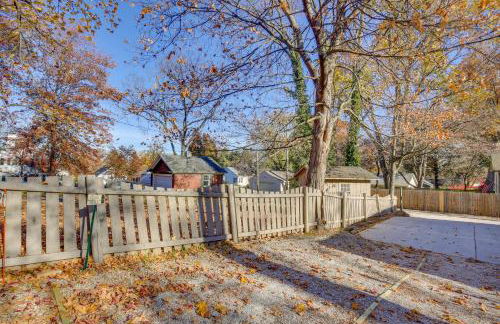 Dreamy St Charles Retreat with Furnished Patio! - Foto 36