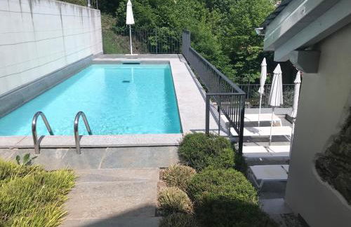 Casa di campagna Rosina con piscina e vista lago - Foto 16