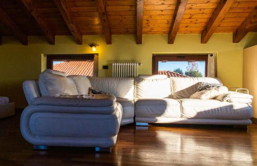 Openspace Attic Apartment with terrace, Wi-Fi - Foto 30