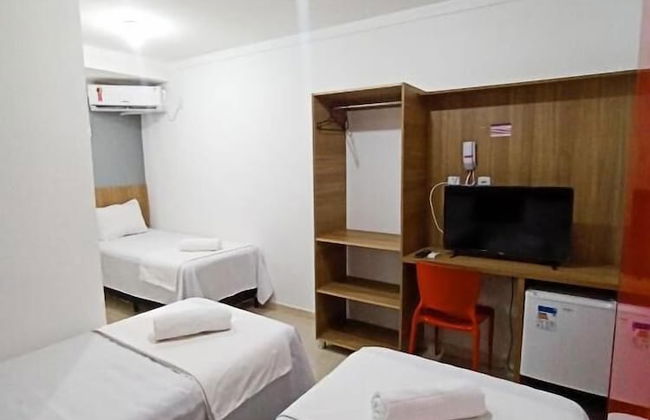 Hotel Pinheiro Center - Foto 5