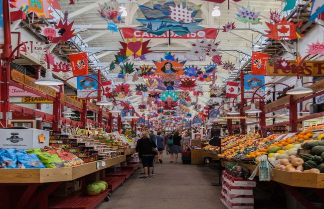 Visita guiada por Saint John - Foto 2