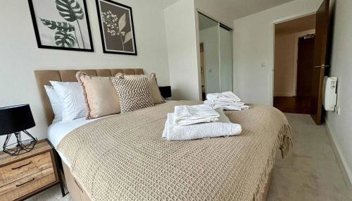 Luxury 2 bed Apartment Bracknell - Foto 3