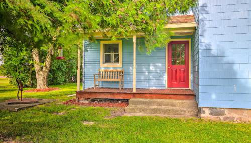 7 Mi to Seneca Lake Family Retreat in Stanley - Foto 3