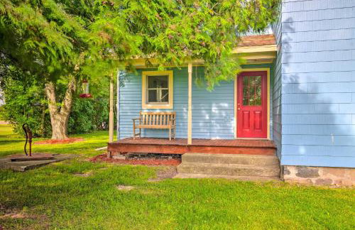 7 Mi to Seneca Lake Family Retreat in Stanley - Foto 3