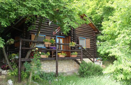 B&B Le Corone - Chalet nel Bosco - Photo 1