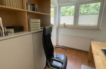 Reihenhaus inmitten der Stadt mit Sauna - Foto 36