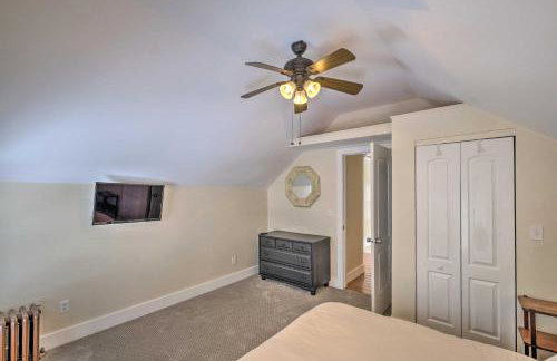 Warrensburg Home about 6 Mi to Lake George! - Foto 11